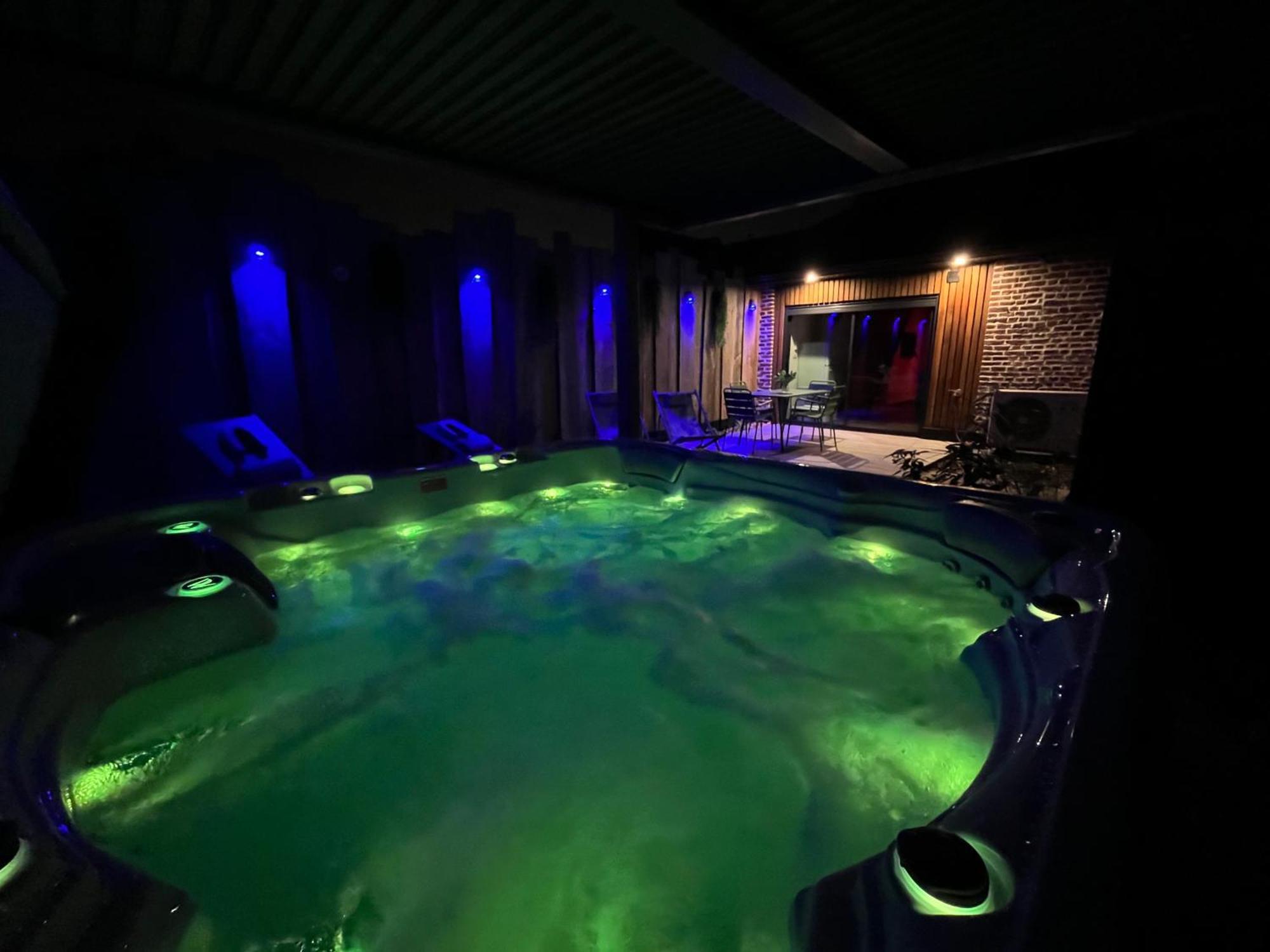 Spa, Nature Et Vous Ennevelin المظهر الخارجي الصورة