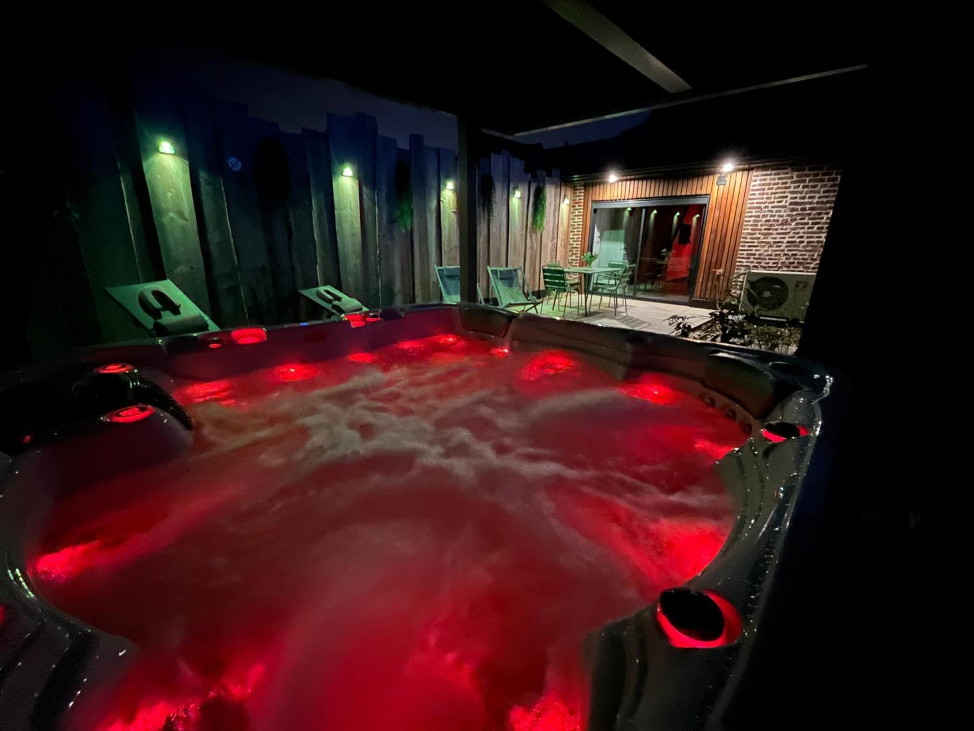 Spa, Nature Et Vous Ennevelin المظهر الخارجي الصورة