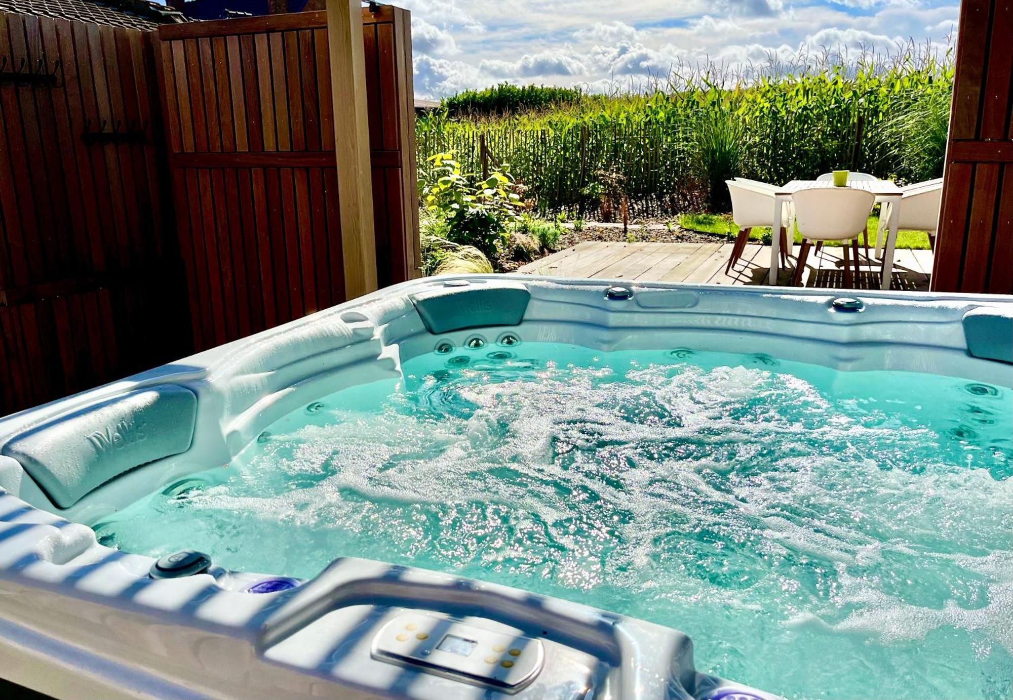 Spa, Nature Et Vous Ennevelin المظهر الخارجي الصورة