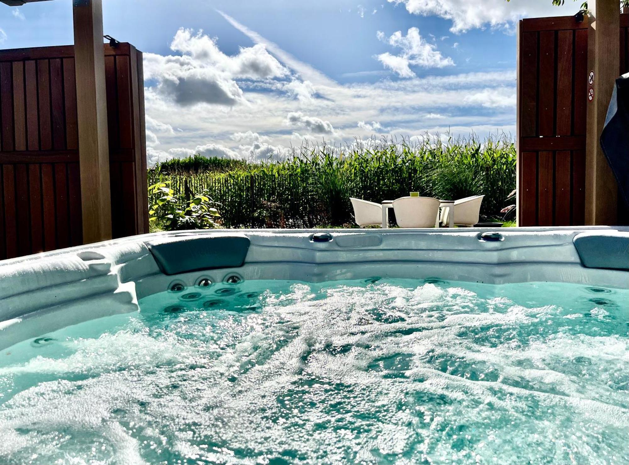 Spa, Nature Et Vous Ennevelin المظهر الخارجي الصورة
