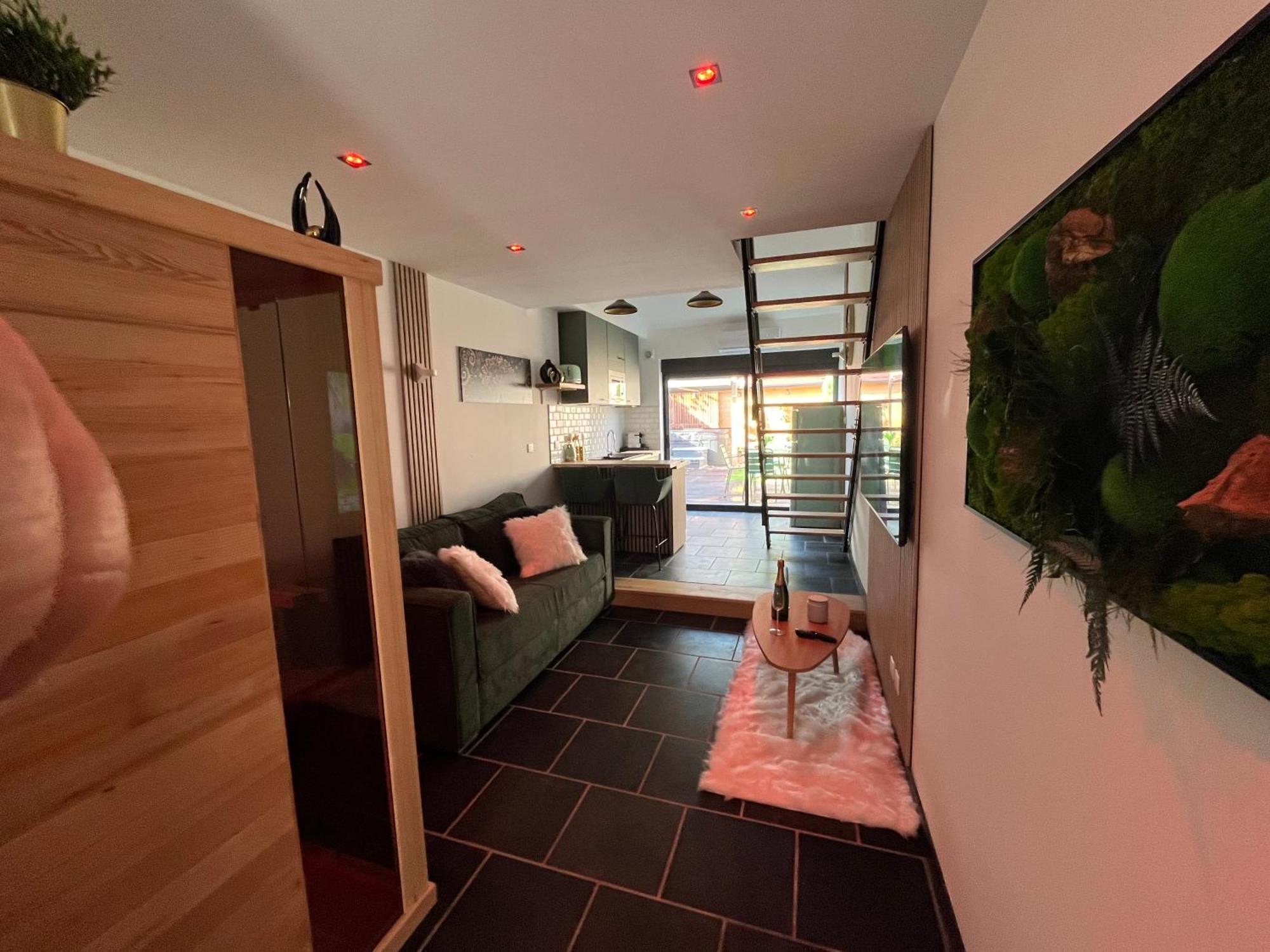 Spa, Nature Et Vous Ennevelin المظهر الخارجي الصورة