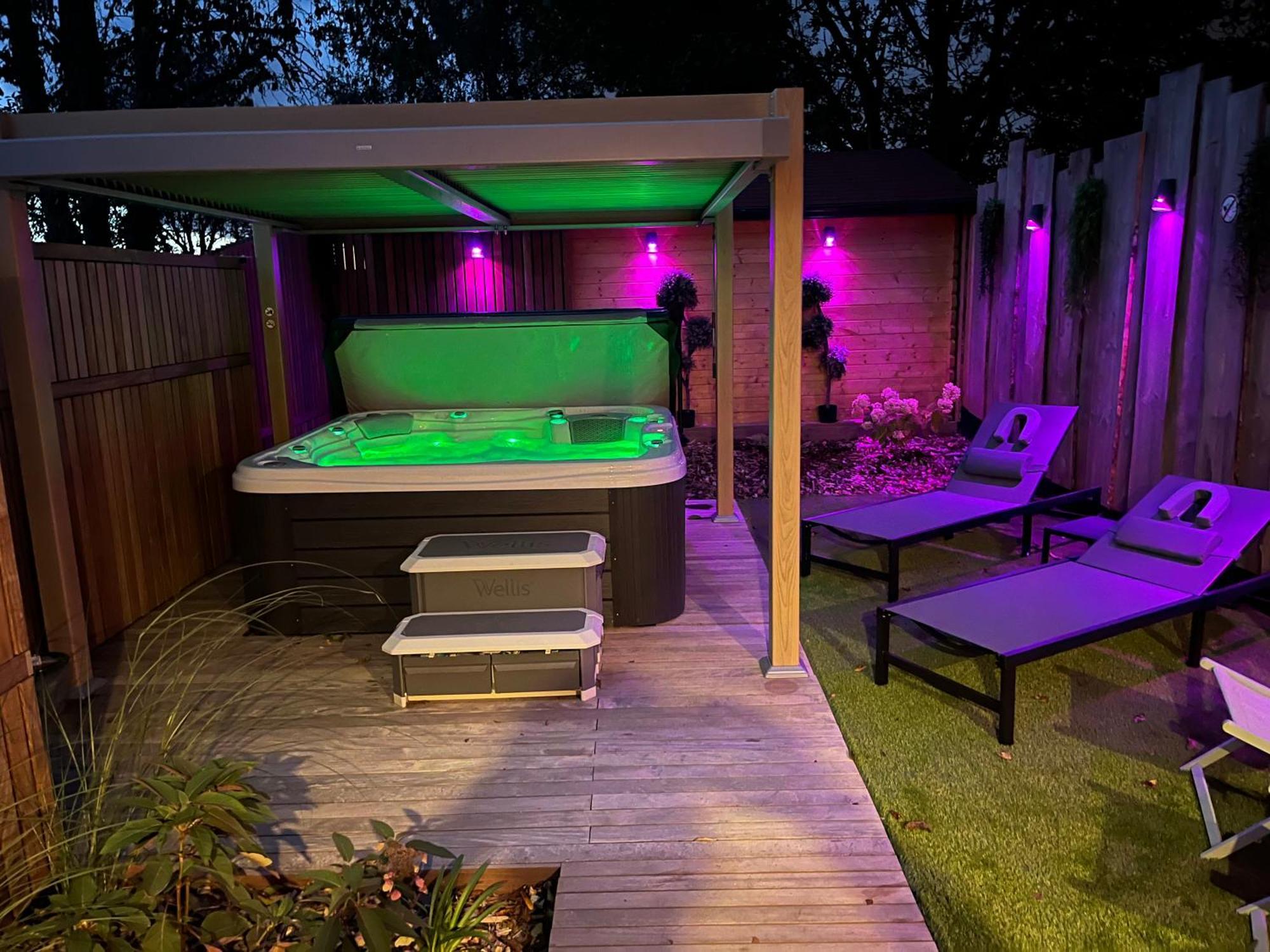 Spa, Nature Et Vous Ennevelin المظهر الخارجي الصورة