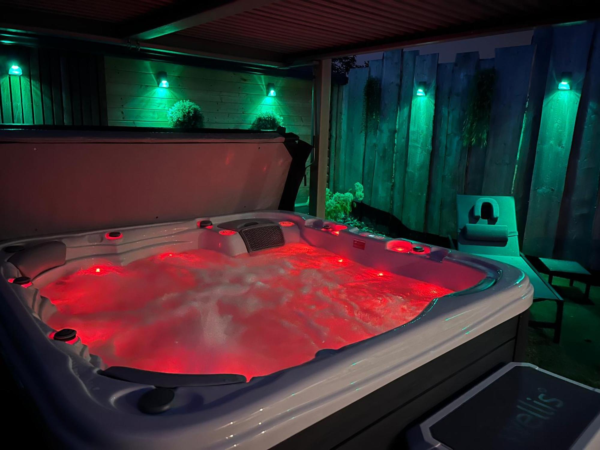 Spa, Nature Et Vous Ennevelin المظهر الخارجي الصورة