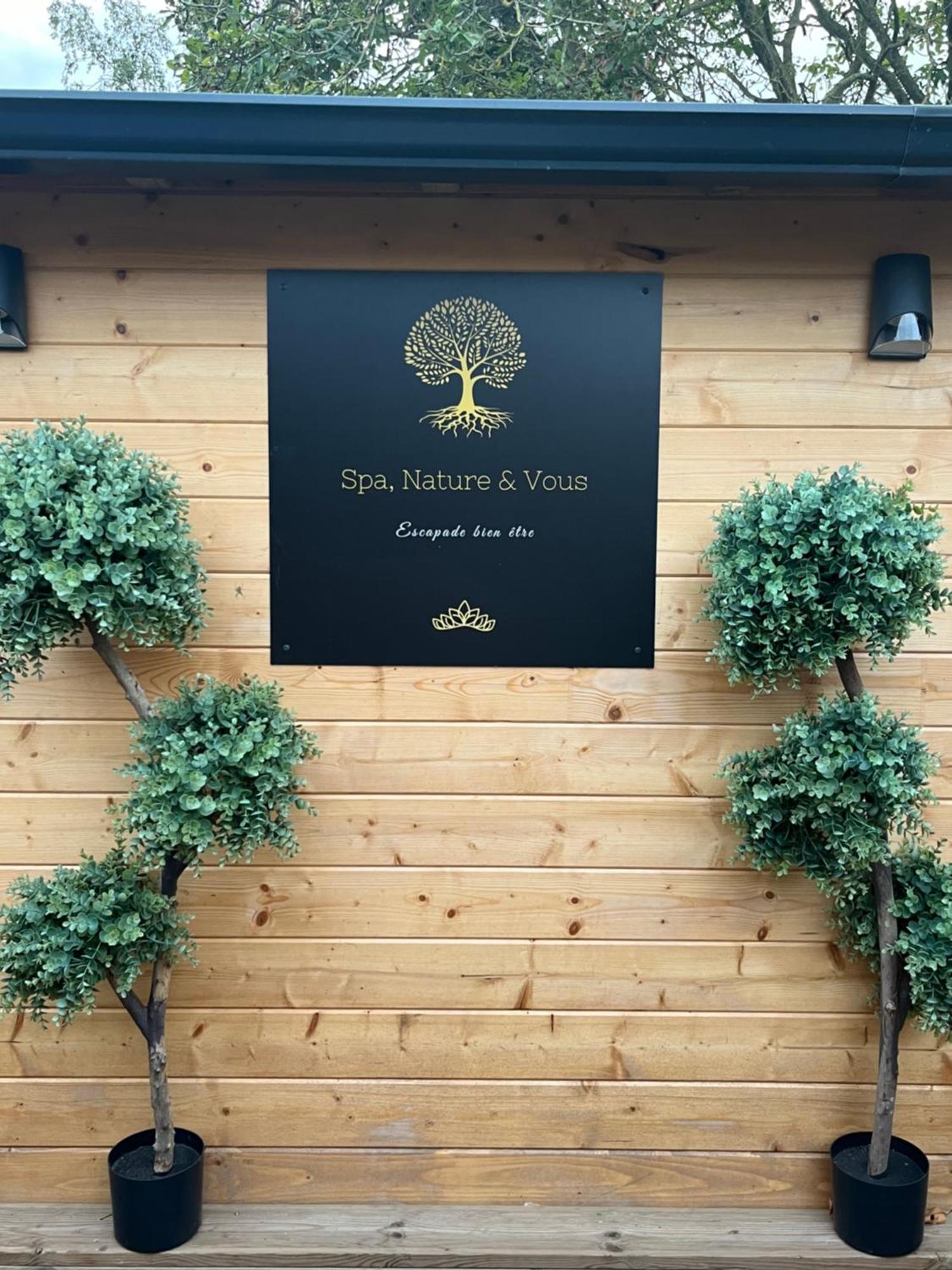 Spa, Nature Et Vous Ennevelin المظهر الخارجي الصورة