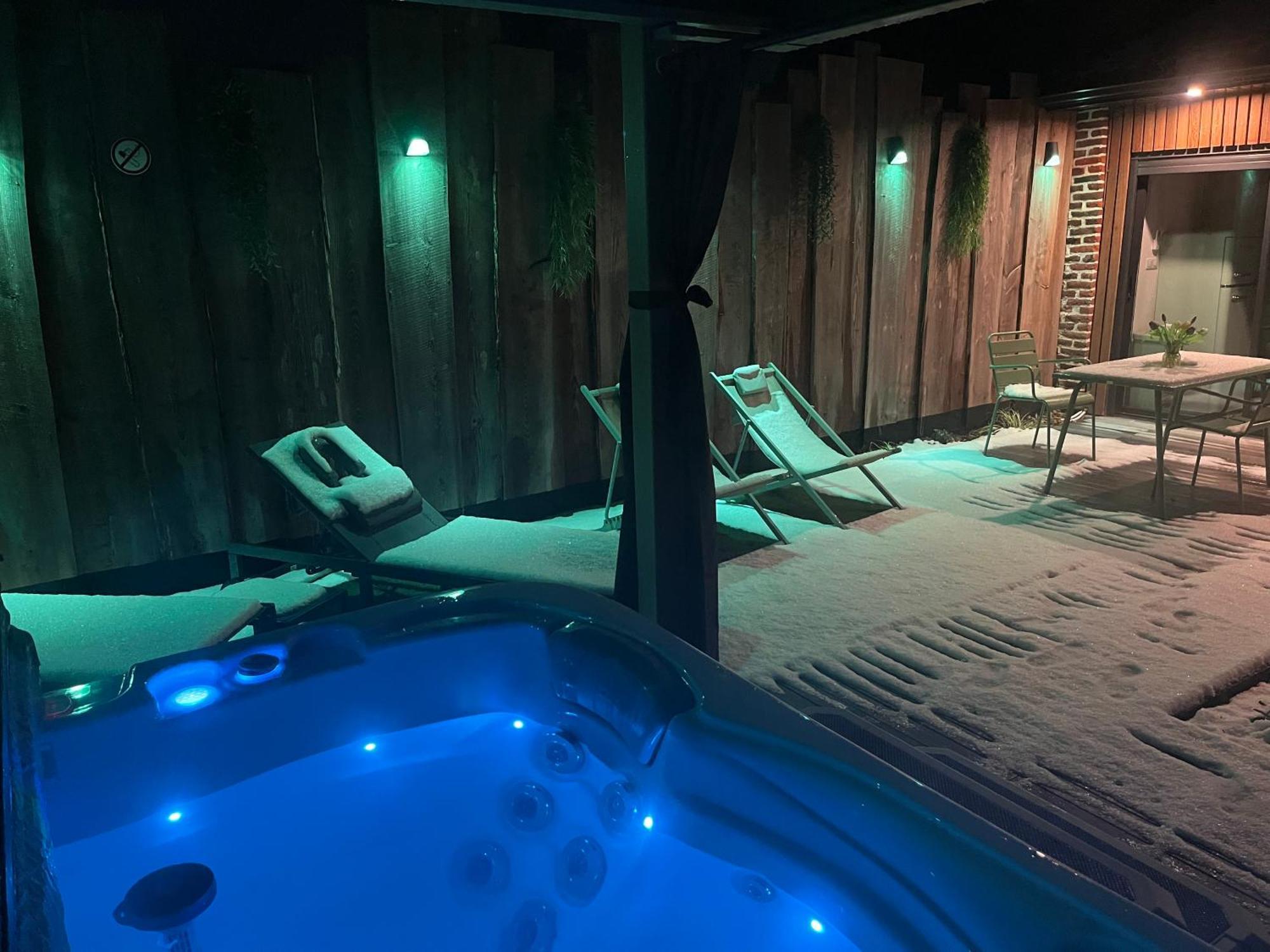 Spa, Nature Et Vous Ennevelin المظهر الخارجي الصورة