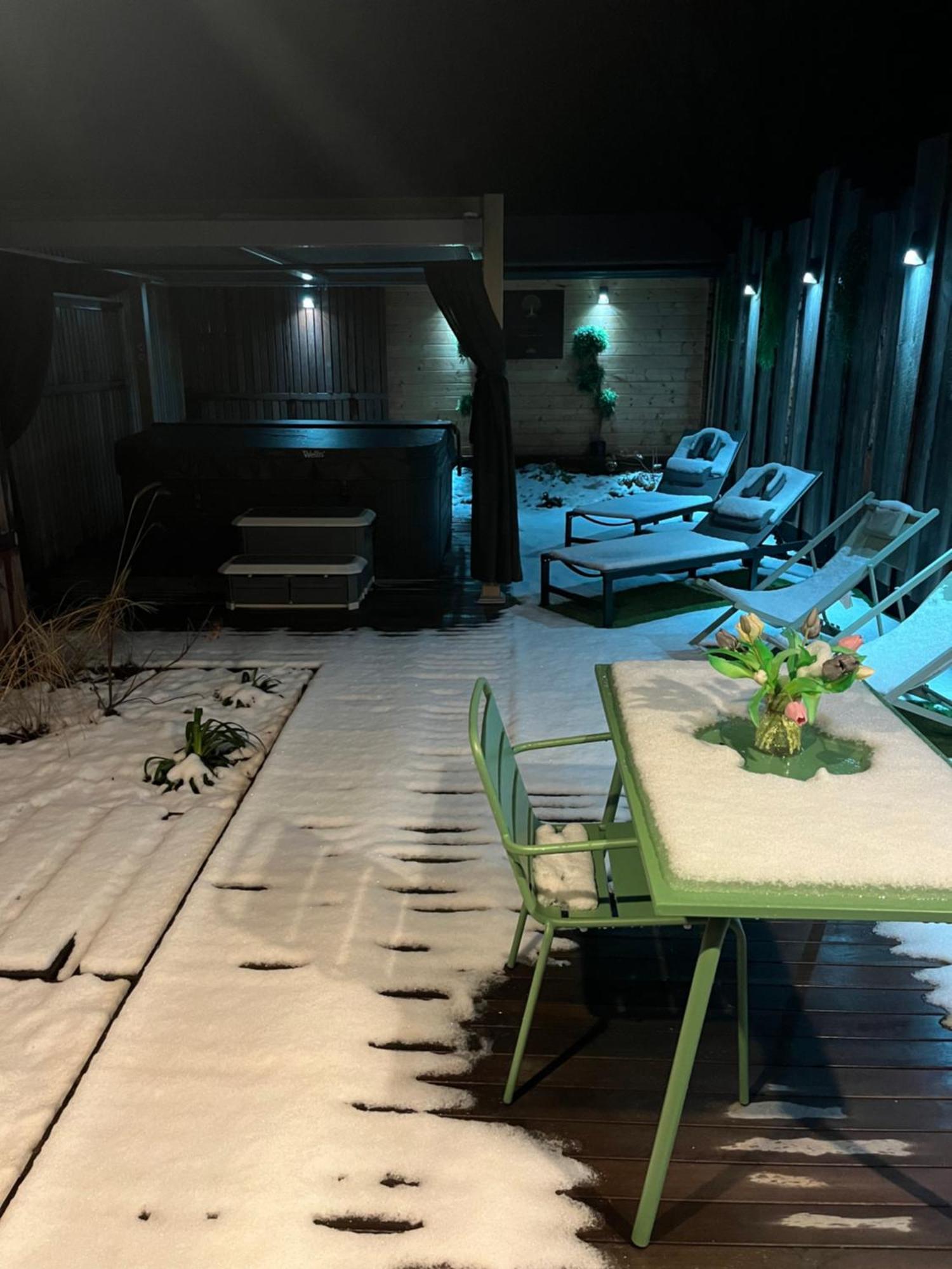 Spa, Nature Et Vous Ennevelin المظهر الخارجي الصورة